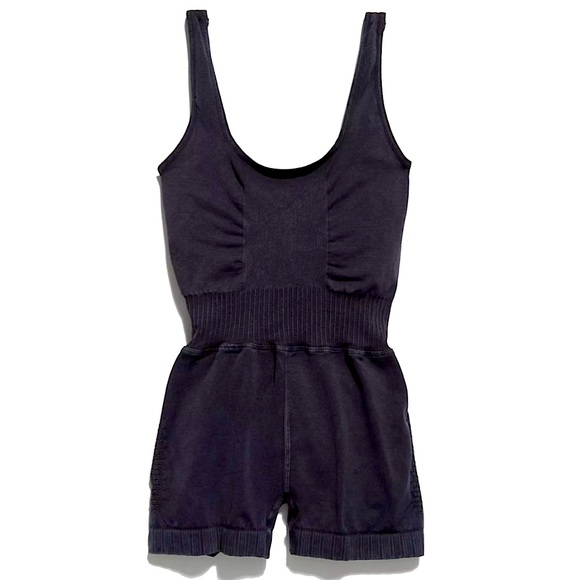 Free People FP Movement Good Karma Runsie - Picture 3 of 9